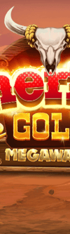 Sheriff's Gold Megaways - Game Title