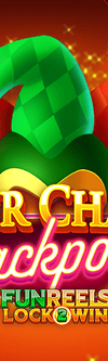 Joker Charm Jackpots - Game Title