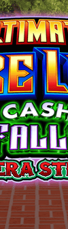 Ultimate Fire Link Cash Falls Olvera Street - Game Title