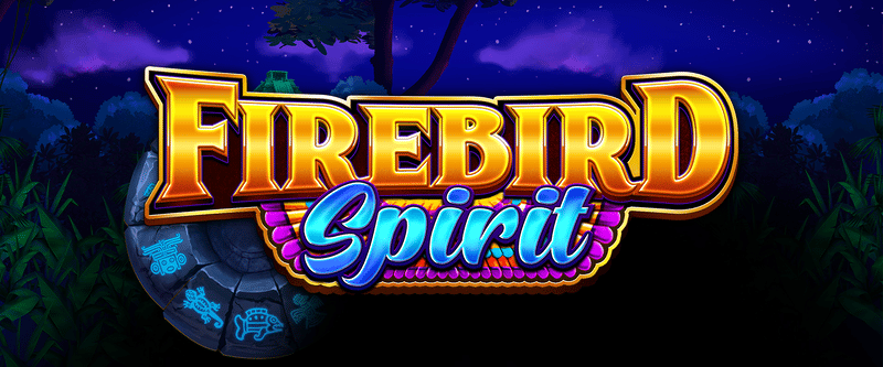 Firebird Spirit - Game Title