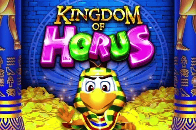 Triple Coin Treasures Kingdom of Horus image