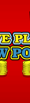 Five Play Draw Poker - Game Title
