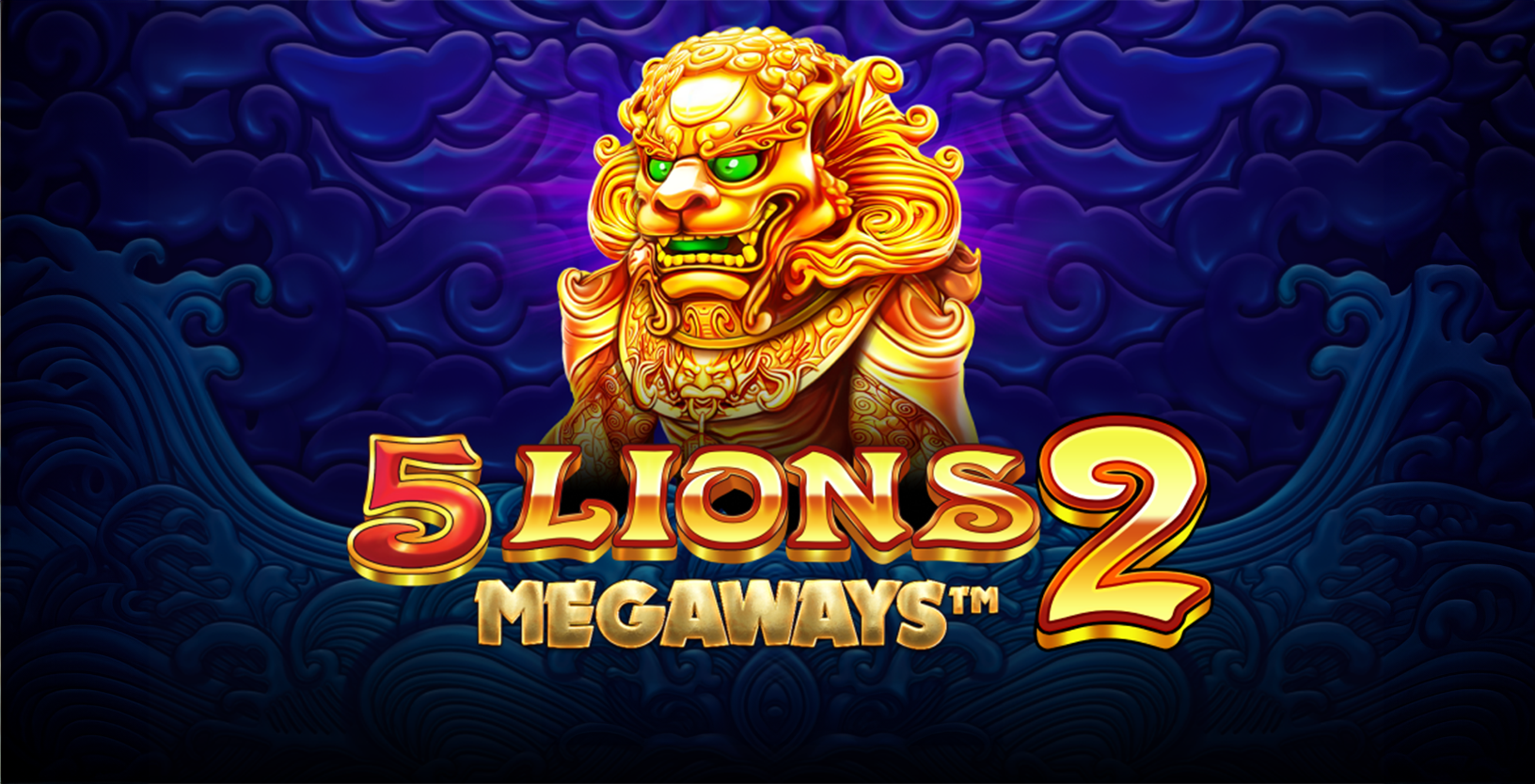 5 Lions Megaways™ 2 - Game Title