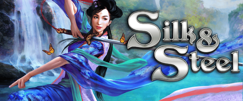Silk and Steel - Game Title
