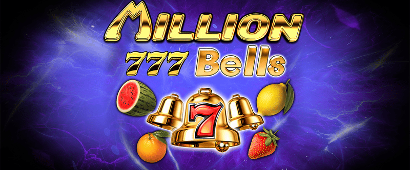 Million 777 Bells - Game Title