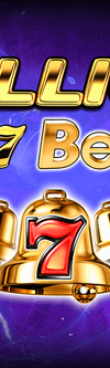 Million 777 Bells - Game Title