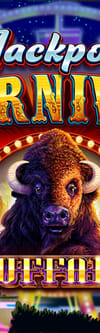 Jackpot Carnival Buffalo - Game Title