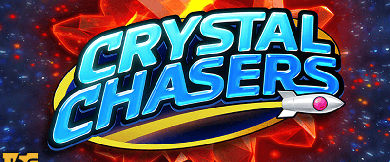 Crystal Chasers - Game Title