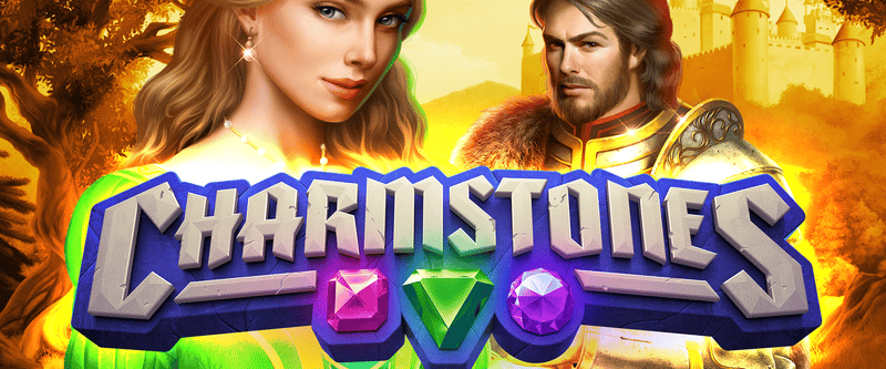 Charmstones - Game Title