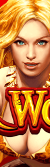 Tiger Woman - Game Title
