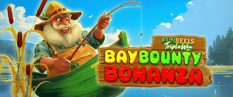 Bay Bounty Bonanza - Game Title