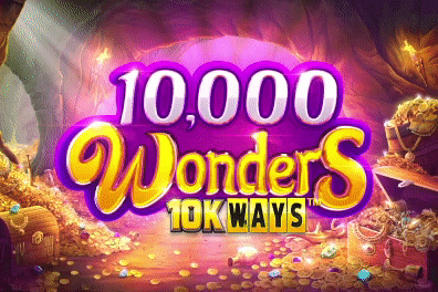 10,000 Wonders 10K Ways