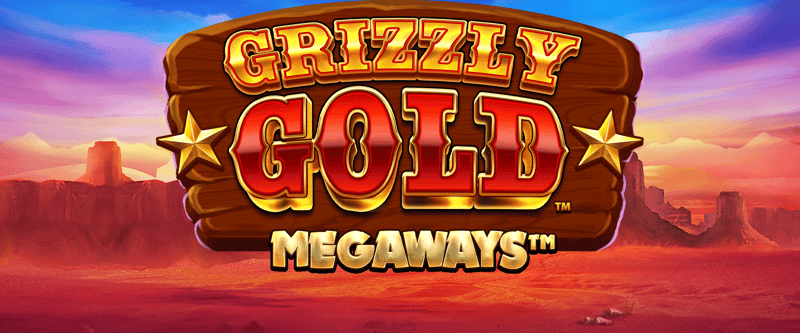Grizzly Gold Megaways - Game Title