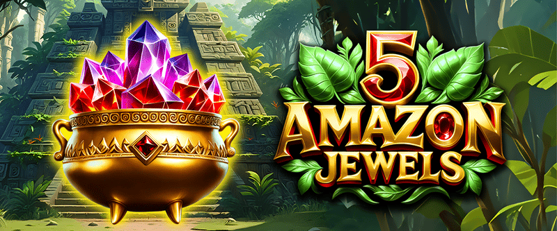 5 Amazon Jewels - Game Title