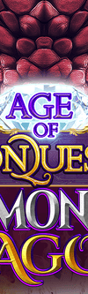 Age of Conquest: Diamonds & Dragons - Game Title