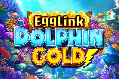 Play Egglink Dolphin Gold