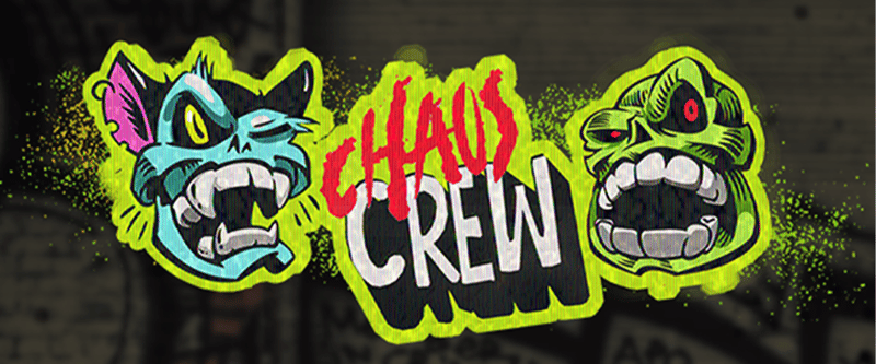 Chaos Crew (PA) - Game Title
