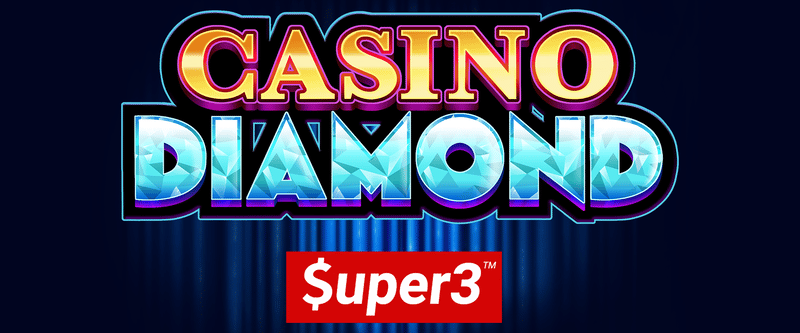 Casino Diamond - Game Title
