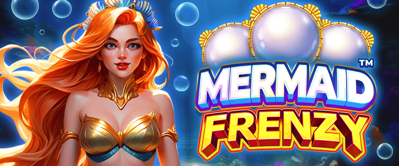 Mermaid Frenzy (AB) - Game Title