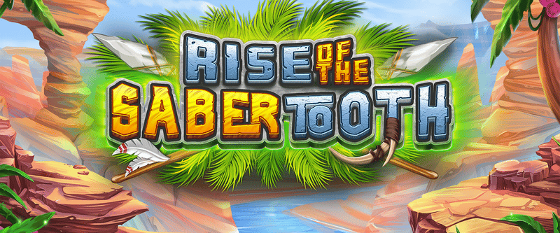 Rise of the Sabertooth - Game Title