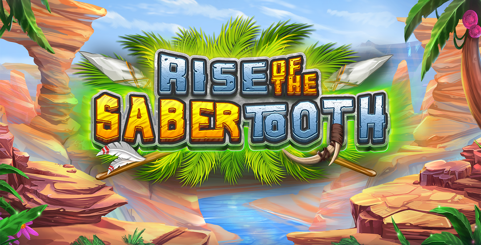 Rise of the Sabertooth - Game Title