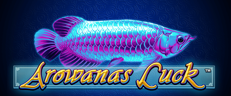 Arowana's Luck - Game Title