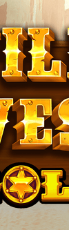 Wild West Gold - Game Title