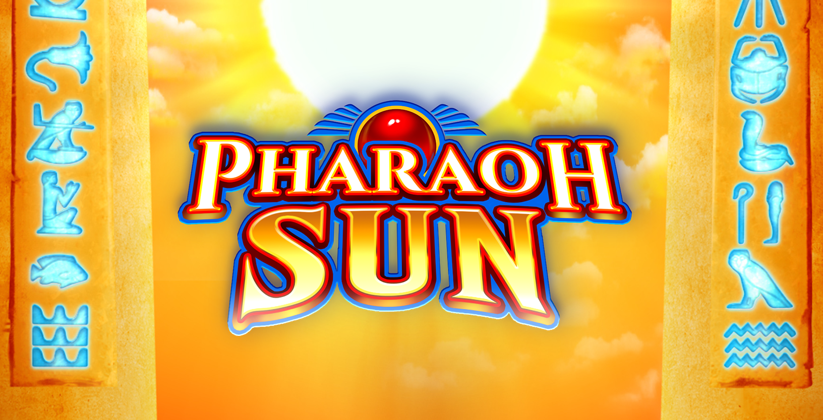 Pharaoh Sun - Game Title