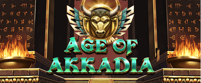 Age of Akkadia - Game Title