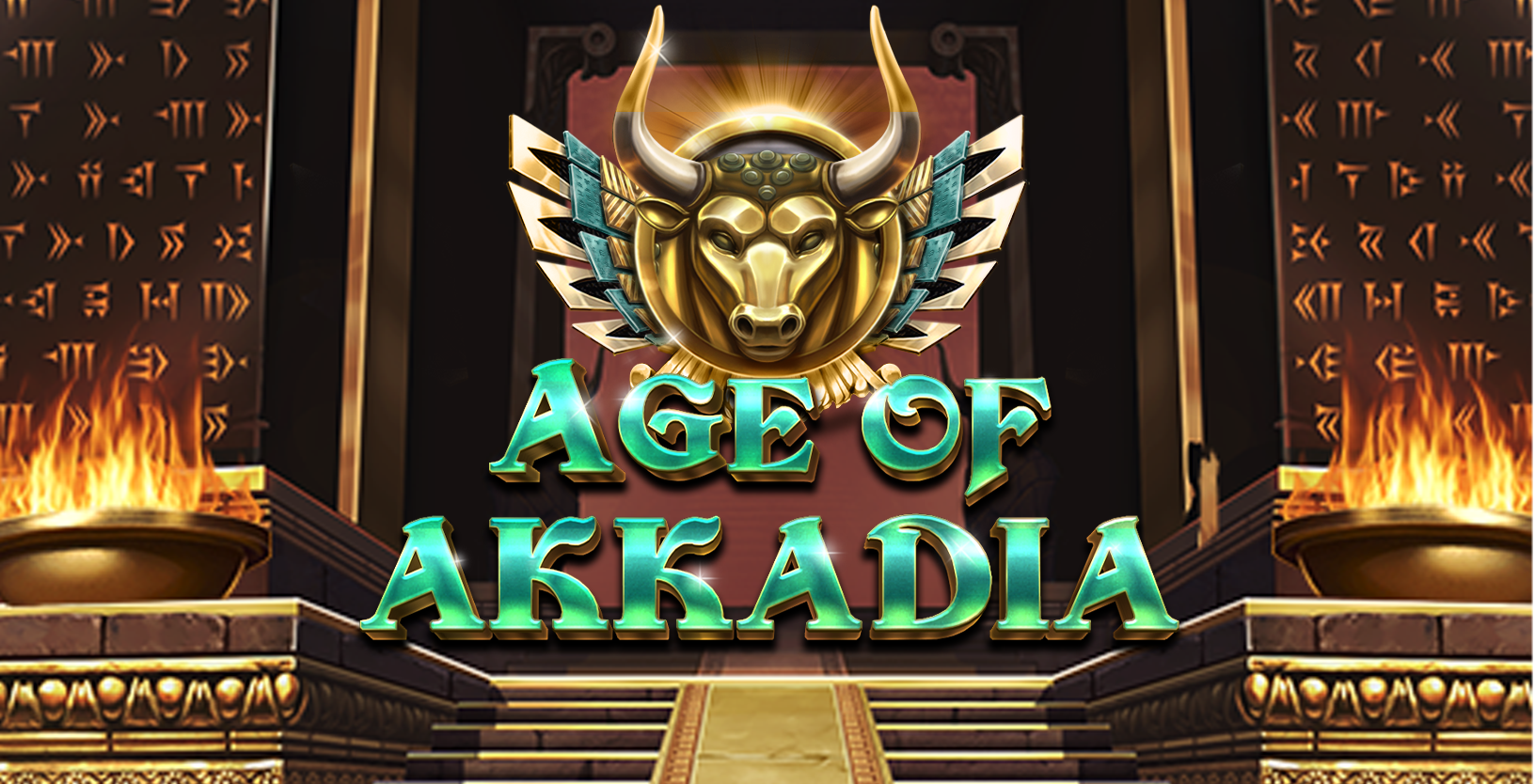 Age of Akkadia - Game Title