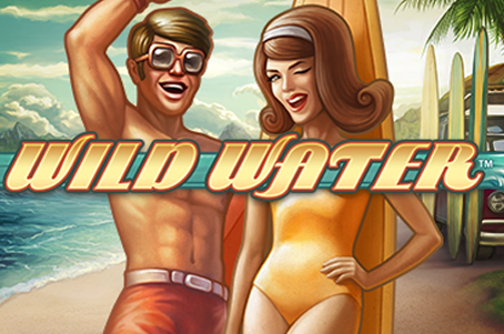 Wild Water - Game Title