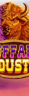 Buffalo Dust - Game Title