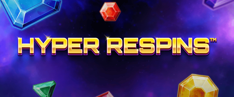 Hyper Respins - Game Title