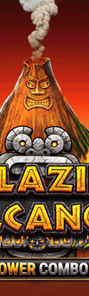 3 Blazing Volcanoes Power Combo - Game Title