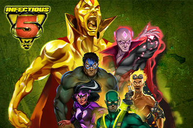 Play Infectious 5 X Ways (NJ)