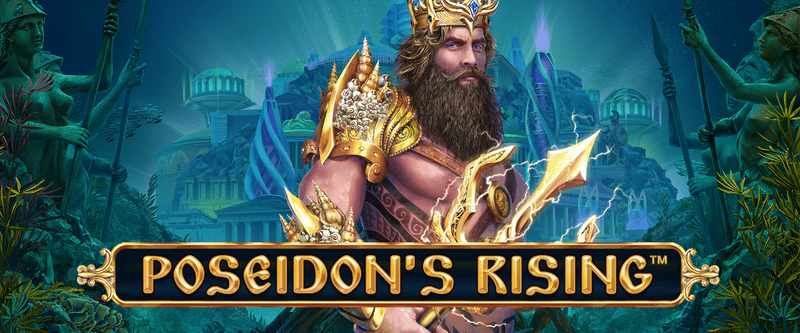Poseidon's Rising - Game Title