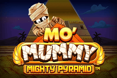 Mo'Mummy Mighty Pyramid image