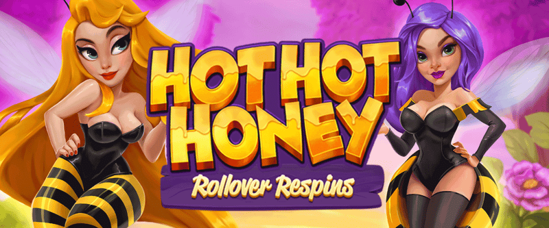 Hot Hot Honey - Game Title