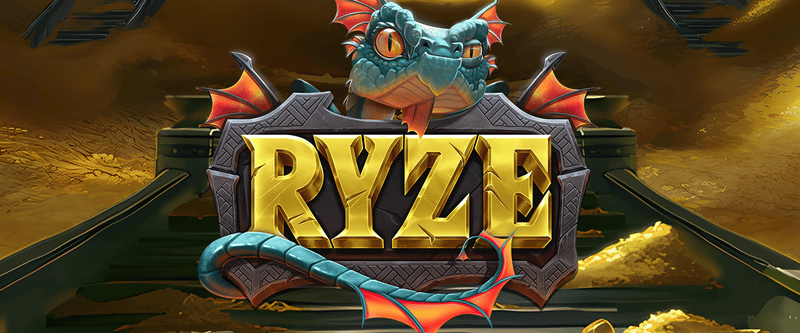 Ryze - Game Title