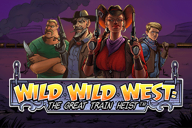 Wild Wild West - Game Title