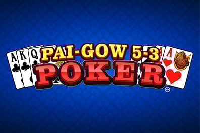 Pai-Gow 5-3 Poker image