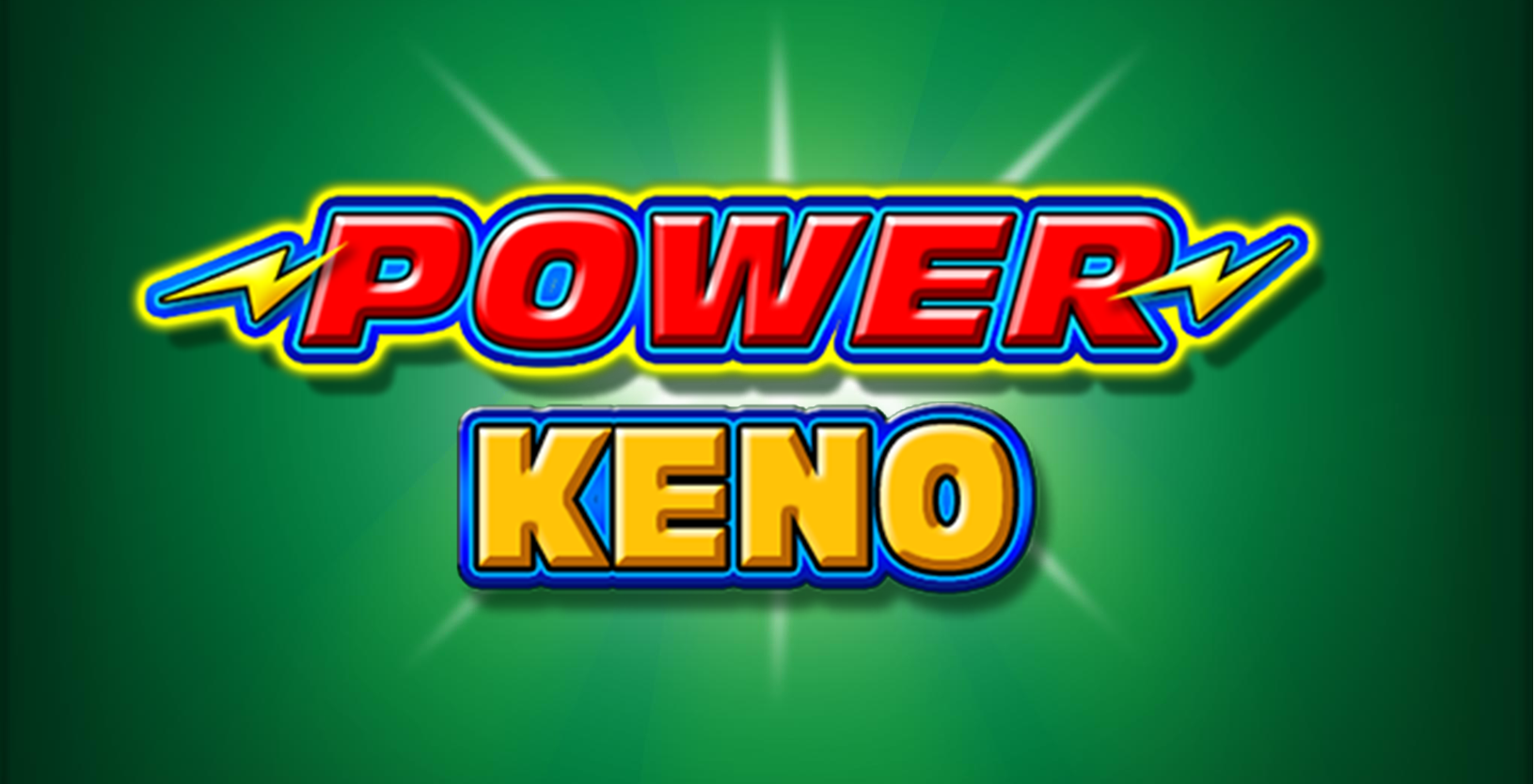 Power Keno - Game Title