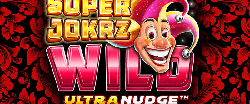 Super Jokrz Wild Ultranudge (US) - Game Title