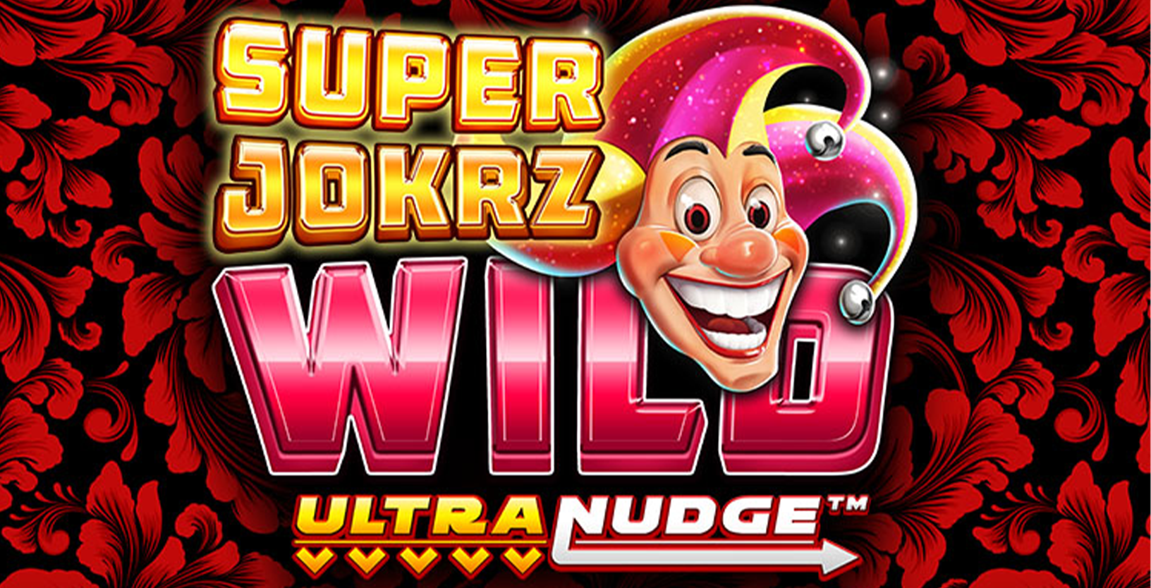 Super Jokrz Wild Ultranudge (US) - Game Title
