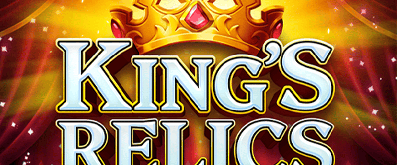 King's Relic - Game Title