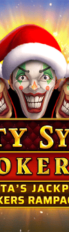 Mighty Symbols Jokers Santa's Jackpots - Game Title