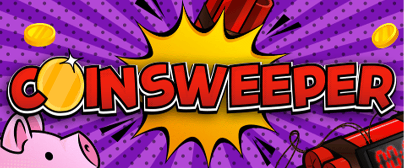 Coinsweeper - Game Title