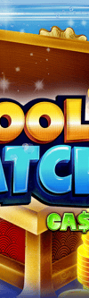 Cool Catch Cash Link Deluxe - Game Title