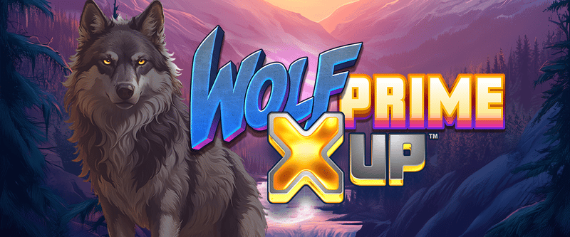 Wolf Prime X Up - Game Title