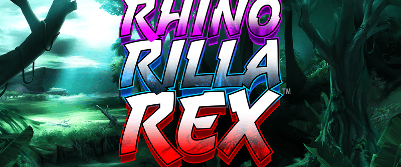 Rhino Rilla Rex (AB) - Game Title